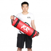 KR The SightLifting Punterking Bag Фитнес и физическая подготовка Штамповая сумка без наполнителя, Случайная доставка цвета, Спецификация: утолщенная 10 кг