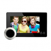 M4300B 4,3-дюймовый цветной дисплей TFT 2.0MP Камера видеонаблюдения Умный дверной звонок