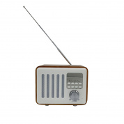 DAB Цифровой FM Радио Bluetooth Тяжелый Бас Стерео Динамик TF Карта U Диск AUX MP3 Music Payer