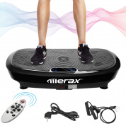 Merax 3D Rocker Vibration Technology Bluetooth Music Area 2 Powerful Motors Вибрационная пластина, вилка европейского стандарта