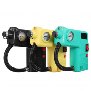 12 В Электрический Воздушный Компрессор Насос Портативный Мяч Автомобильный Надувной Для мотоцикл Авто