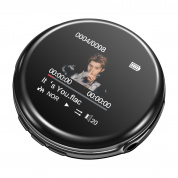 RUIZU M1 Bluetooth 8GB MP3-плеер Встроенный динамик FM Радио Запись E-Book Часы Аудио Музыкальный плеер