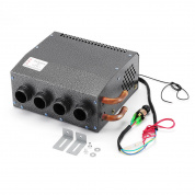 12V 4 Отверстие Авто Зима Нагреватель с установкой Инструмент Комплекты