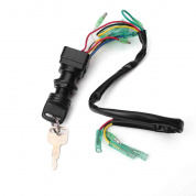 703-82510-43-00 сьерра mp51040 Yamaha Выключатель зажигания для