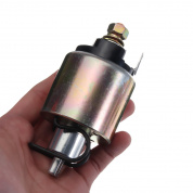 Замена реле стартера 12V соленоида для дизельного генератора Kipor Kama KM186F
