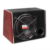12 дюймов 1200w 12v Снег Бархат Трапецеидальный Высокая Мощность Active Авто Усилитель Сабвуфер