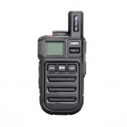 RETEVIS RB15 2W US частота мощностью 462-467 МГц 22CHS без лицензионного переживания двухсторонний радиопродукты Walkie Talkie с вибрационной беспроводной функцией клонирования (черный)