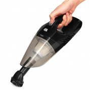 Пылесос 120W LED Compact Cordless Wet & Dry Portable для дома и машины с низким уровнем шума
