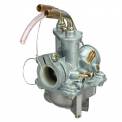 Carb карбюратор с дроссельной кабель для Yamaha YF60 QT50 PW50 ATV Quad
