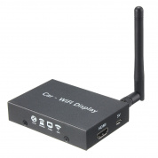 Коробка Touch WiFi Mirror Link DVD-плеер WiFi Дисплей Система для Android и IOS