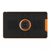 T19 9 дюймов 1080P Ночное видение MTK8127 Полный 3D-интерфейс HD Декодирование видео Smart Авто Видеорегистратор