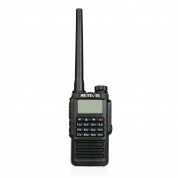 Retevis RT87 136-174MHZ + 400-480 МГц 128CHS Водонепроницаемый двойной диапазон DTMF Двухсторонняя радиопроизводитель Walkie Talkie, штекер ЕС