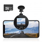 ThiEYE Safeel Zero + Dash камера Автомобильный регистратор данных Авто WiFi Видеорегистратор Real HD 1080P 170 широкоугольный с режимом парковки Контраст с