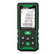 SNDWAY SW100G High-precision Indoor and Outdoor Green Laser Rangefinder, Distance: 100m