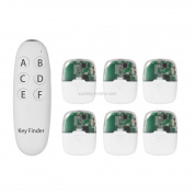 Smart Key Finder Anti-lost Alarm Locator Tracker