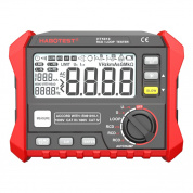 HABOTEST HT5910 Тестер утечки и сопротивления контура