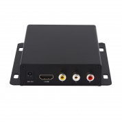 1080P HD Single AD Player с функцией автоматического воспроизведения HDMI + CVBS USB / SD Card Player