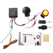 FEYCH мотоцикл Мотор Велосипед Scooter Анти Theft Security Дистанционный voice Alarm