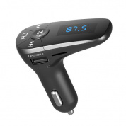 Многофункциональный беспроводной Авто MP3-плеер QC3.0 Fast Авто iMars HBQ T10 . Зарядное устройство