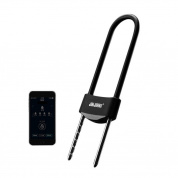 BIKIGHT 811 Цинковый сплав Bluetooth Смарт-контроль U-образный Замок Противоугонный противоударный велосипед Замок