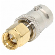BNC Jack до SMA Plug Connector