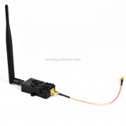 LJ-8005A, усилитель сигнала Wi-Fi 5 Вт для кафе / дома / офиса / бизнеса, усилитель антенны для беспроводного маршрутизатора WLAN 2,4 ГГц
