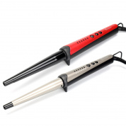 Surker Керамический Волосы Curler Hot Iron Волосыs Salon CharmingWave Профессиональный стиль керлинга Набор 250V