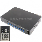 Quad Split Mode VGA (черный)