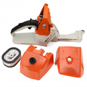 Задняя крышка корпуса топливного бака Корпус воздушного фильтра для STIHL MS660 066 MS650 MS640