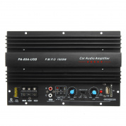 Усилитель 12V 1000W Авто Аудио Amp Board Басовый сабвуфер для 8/10/12 дюймов Динамик