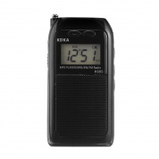 Портативный FM MW SW Радио LED Дисплей Speaker MP3 Music Player