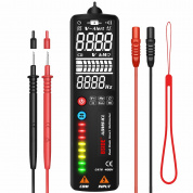 B BDO Dual-Mode Smart Big-Screen Дисплей Multiremer Electric Pen Портативный Детектор напряжения, Спецификация: ADMS1CL
