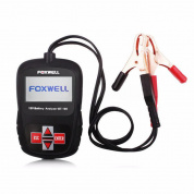 FOXWELL BT100 12V Авто Цифровой анализатор Батарея для затопленных, AGM, ГЕЛЬ