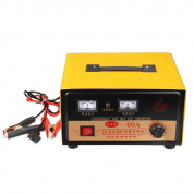 12V 24V 60A и 80A Автоматическая защита Быстрое зарядное устройство Авто Грузовик мотоцикл Батарея Зарядное устройство