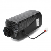 2 Трубка 2 Воздуховод 12V 24V 5KW LCD Пластик Чехол Воздушная парковка Авто Нагреватель Авто Кондиционер
