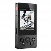 Xduoo X3II 2.4 дюймов IPS Экран Bluetooth 4.0 DSD ЦАП HIFI Музыка без потерь MP3-плеер Поддержка TF карта