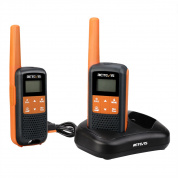 1 пара Retevis RT49 462.5500-467.7125MHZ 22CHS FRS Free Candheld Walkie Talkie, US Plug