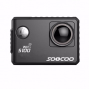 S100 soocoo действие камеры 4k WiFi спортивные камера CMOS сенсор 2 дюйма TFT дисплей