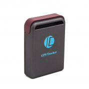 Мотор мотоцикла TK102 мини GPS/GSM/GPRS трекер для отслеживания личных домашних животных в реальном времени