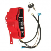 Выключатель зажигания коробка с 2-мя ключами для Хонда GX390 13hp 11hp gx340