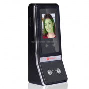 Realand M515 2,8-дюймовый емкостный сенсорный ЖК-экран Face Fingerprint Time Attendance Machine