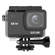 SJcam SJ8 AIR Спорт камера Новатэк 96658 Действие камера Panas0nic MN34112PA Датчик Маленький Коробка