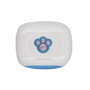 Ошейник для отслеживания животных IP67 D-Waterproof Smart MiNi Pet GPS AGPS LBS Tracker Leash For AGPS