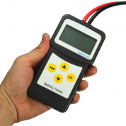 Авто Батарея 12V Tester Automotive Vehicle AGM ГЕЛЬ MICRO-200