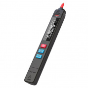 BSIDE Z5 Smart Pen Мультиметр с подсветкой ЖК-дисплей 6000 отсчетов Автоматический детектор напряжения