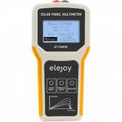 Мультиметр для солнечных фотоэлектрических панелей elejoy 1600W MPPT (EY1600W)