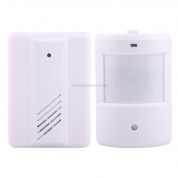 YF-0155 Good Safe Wireless Electro Guard Watch Комплект удаленной детективной системы для домашнего офиса, 1 приемник + 1 детектор