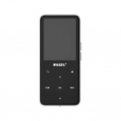RUIZU D10 8GB Bluetooth MP3-плеер Без потерь Музыкальный плеер Аудио FM Радио Электронная книга Часы Рекордер Внешний динамик
