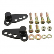 1inch-3inch Задний Снижение Kit Сталь для Harley Street Electra Glide Ultra, 02-15