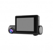 LS02 1080P Dual камера Wi-Fi Sony Night Vision Авто Видеорегистратор Приборная панель с GPS суперконденсаторами